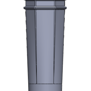 Ergonomic Trumpet Mouthpiece FULL (#27MM) - Image 1