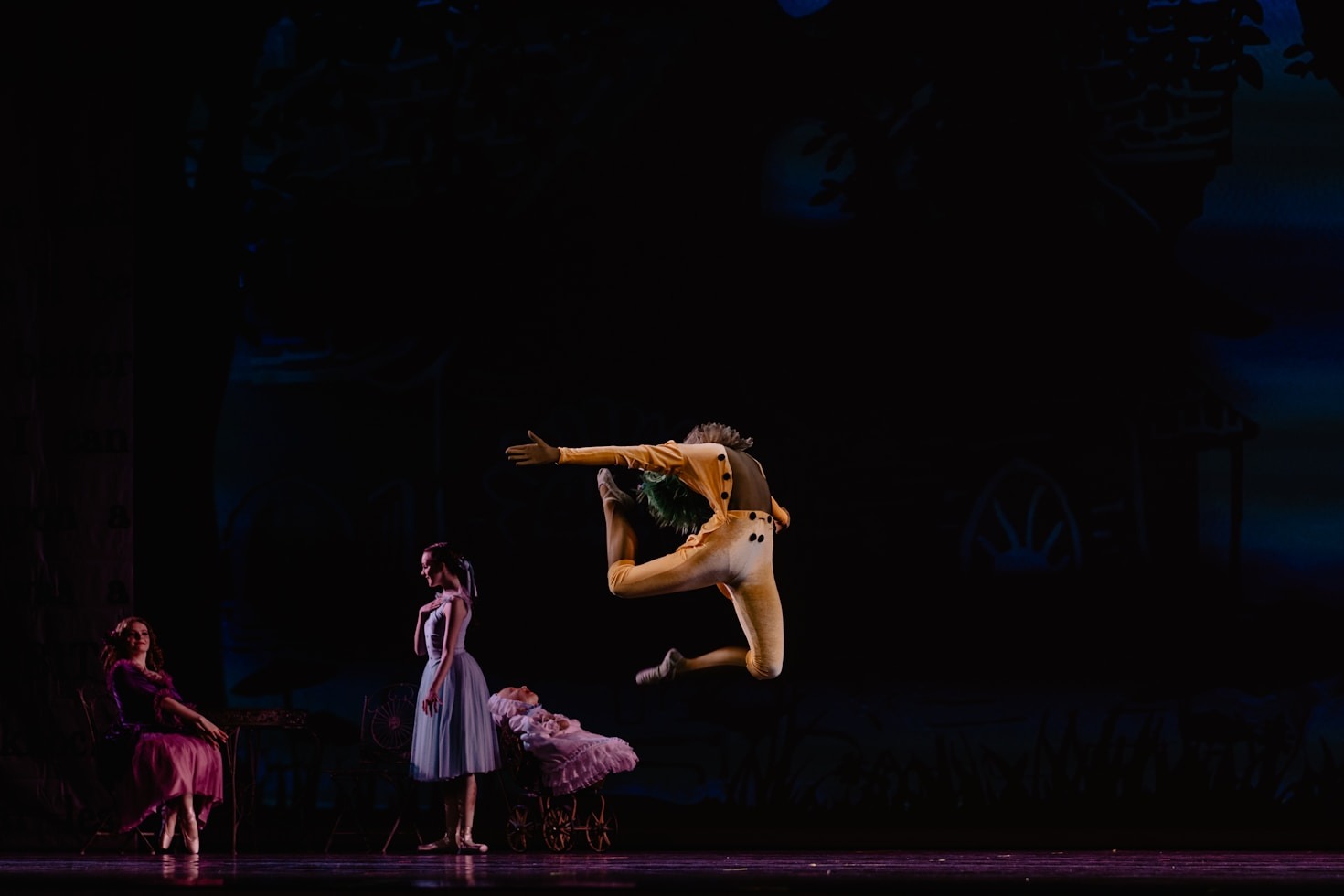 The Intersection of Performing Arts and Innovation